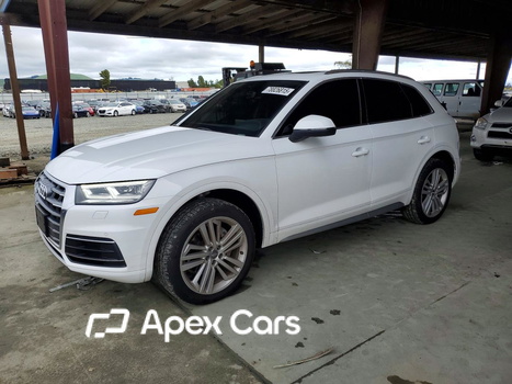 Audi Q5 2019 - Image 1 of 13