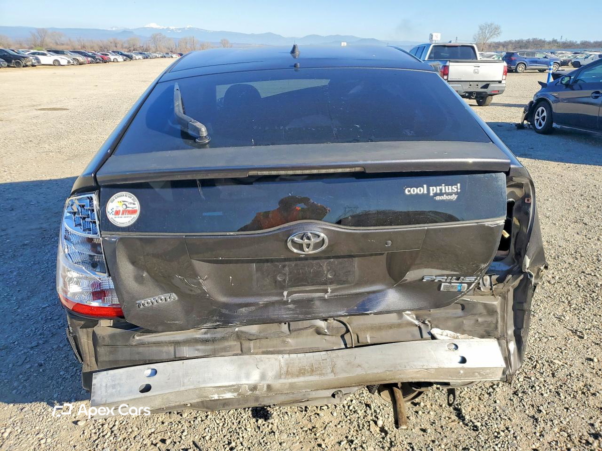 Toyota Prius 2009