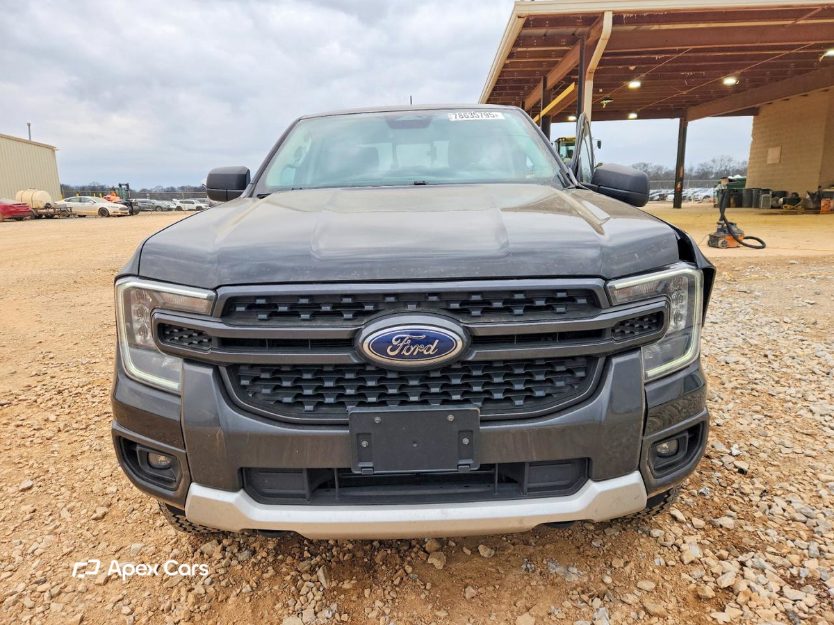 Ford Ranger 2024