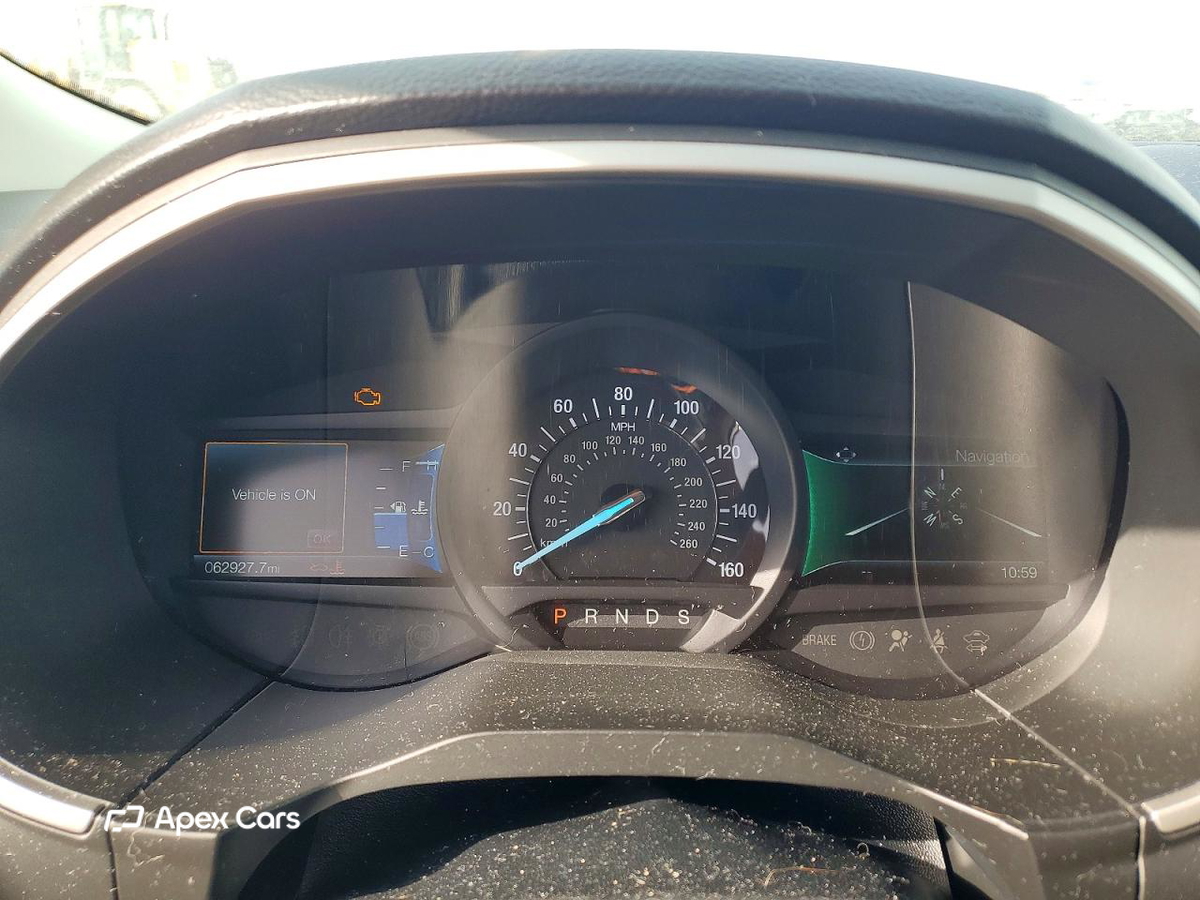 Ford Edge 2020