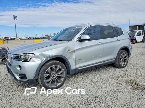 BMW X3 2015 - Image 1 of 13