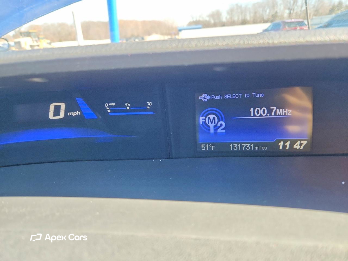 Honda Civic 2014