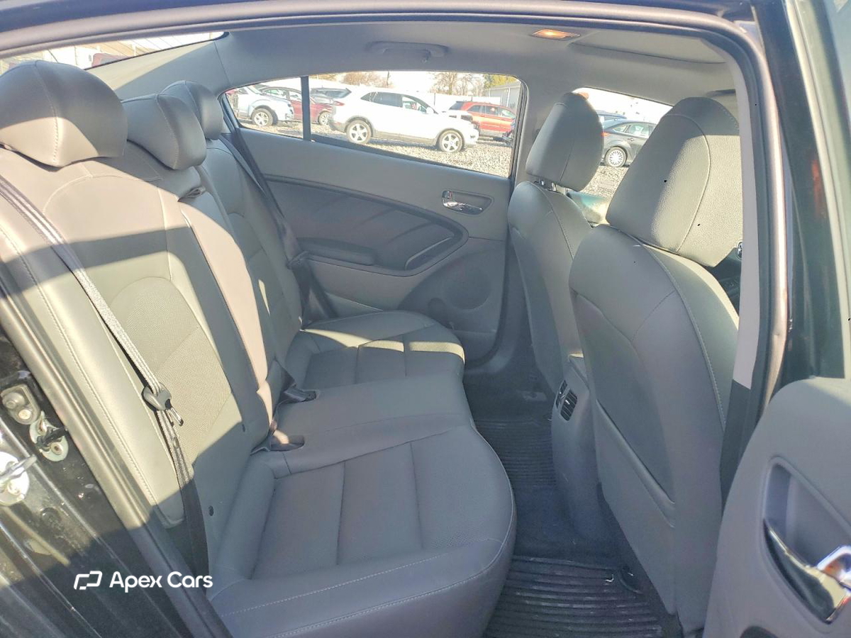 Kia Forte 2017