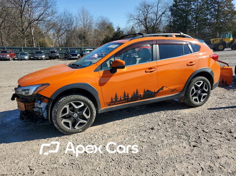 Subaru XV 2018 - Image 1 of 14