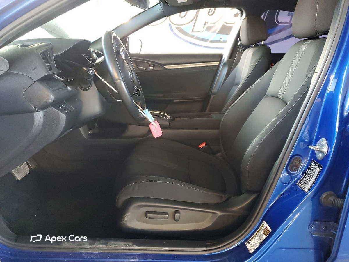 Honda Civic 2020