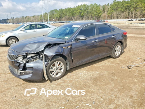Kia Optima 2018 - Image 1 of 5