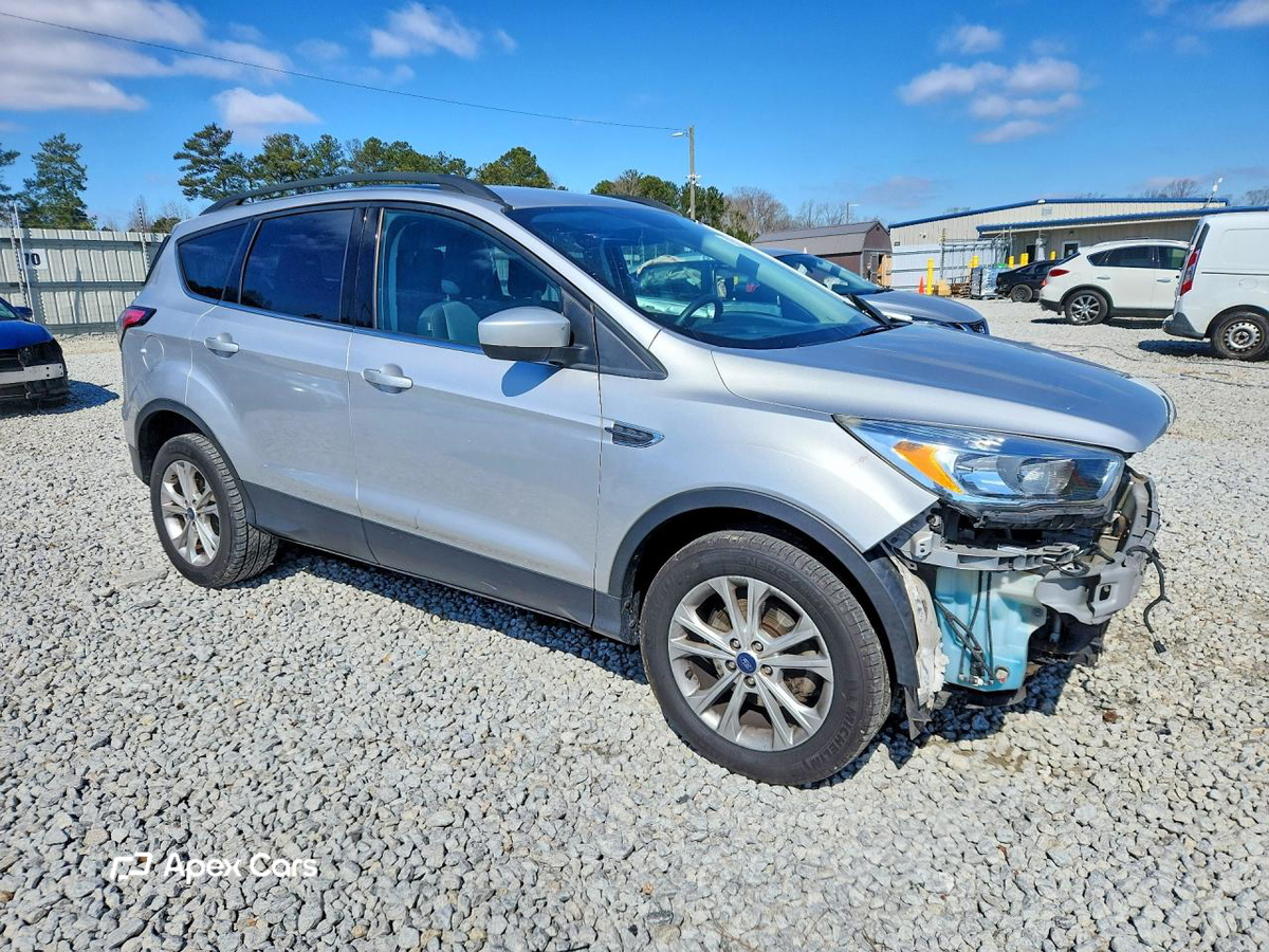 Ford Escape 2018