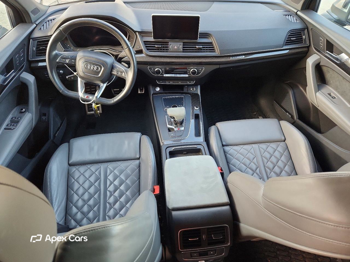 Audi SQ5 2018