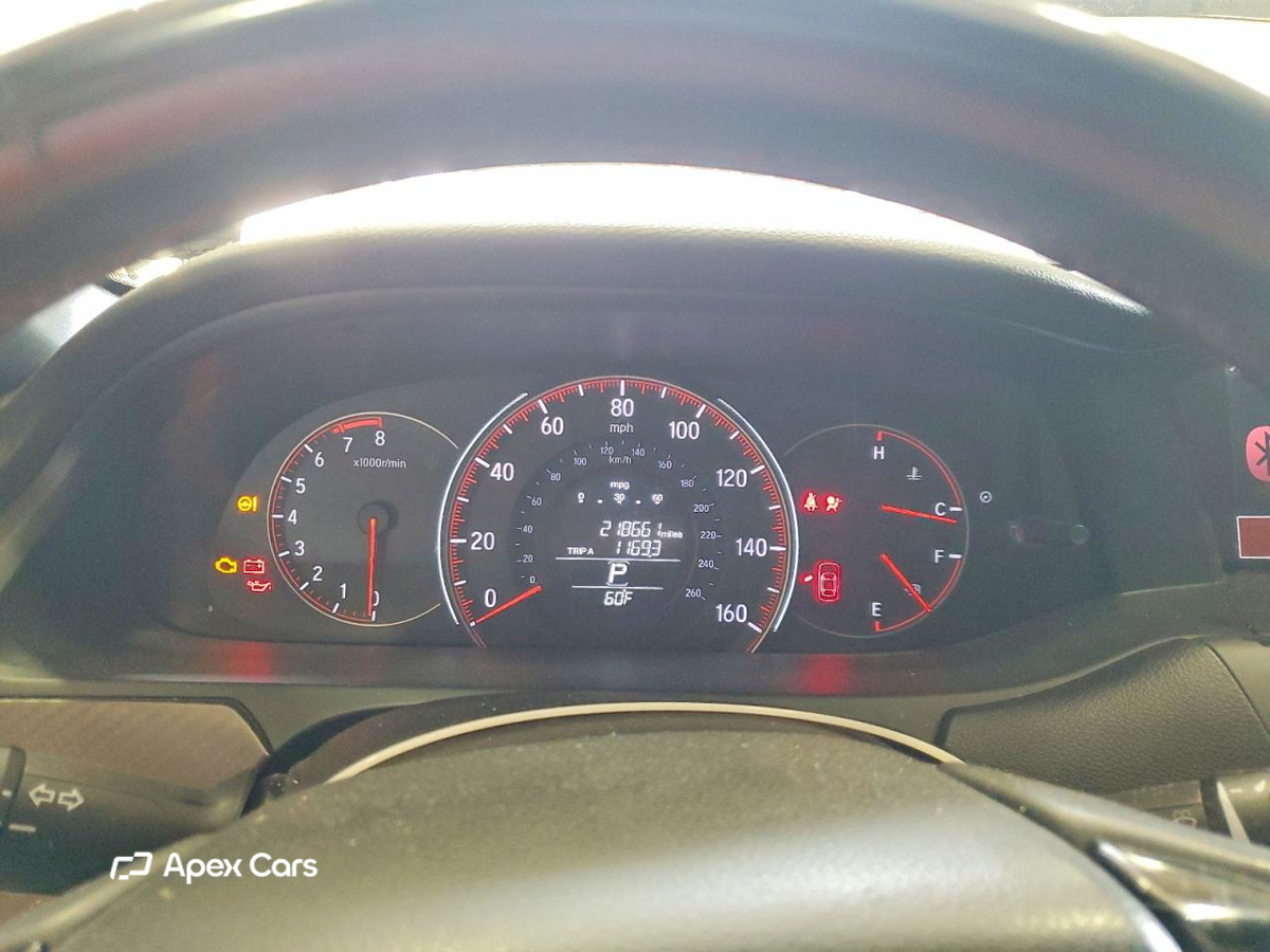 Honda Accord 2017