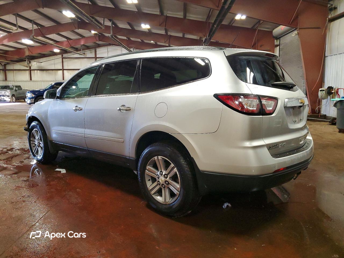 Chevrolet Traverse 2015