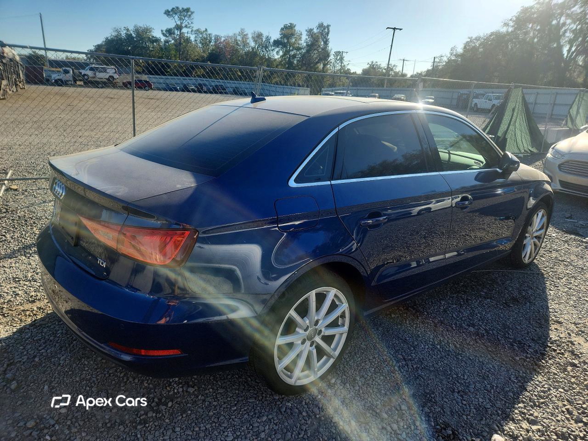 Audi A3 2015