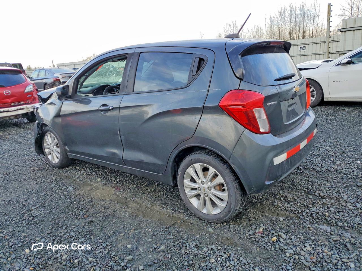 Chevrolet Spark 2017
