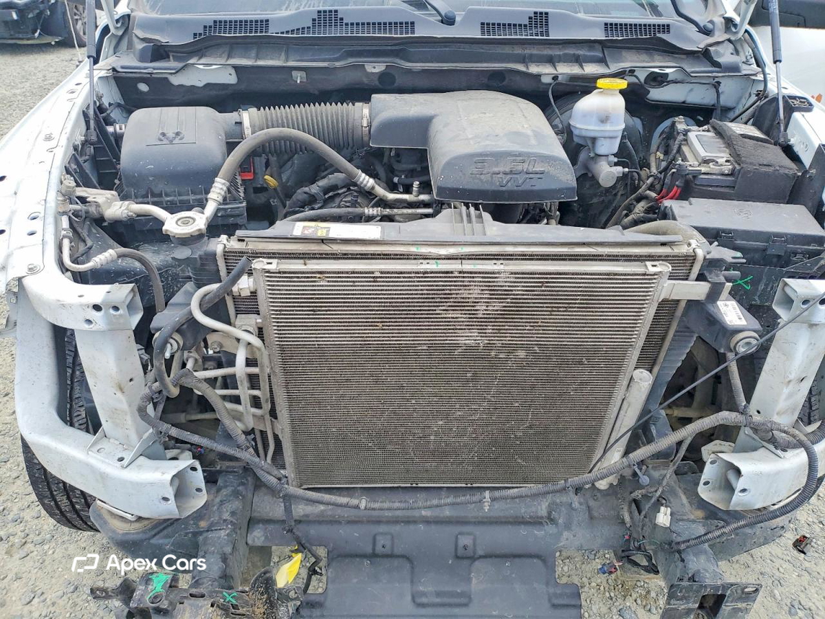RAM 1500 2022