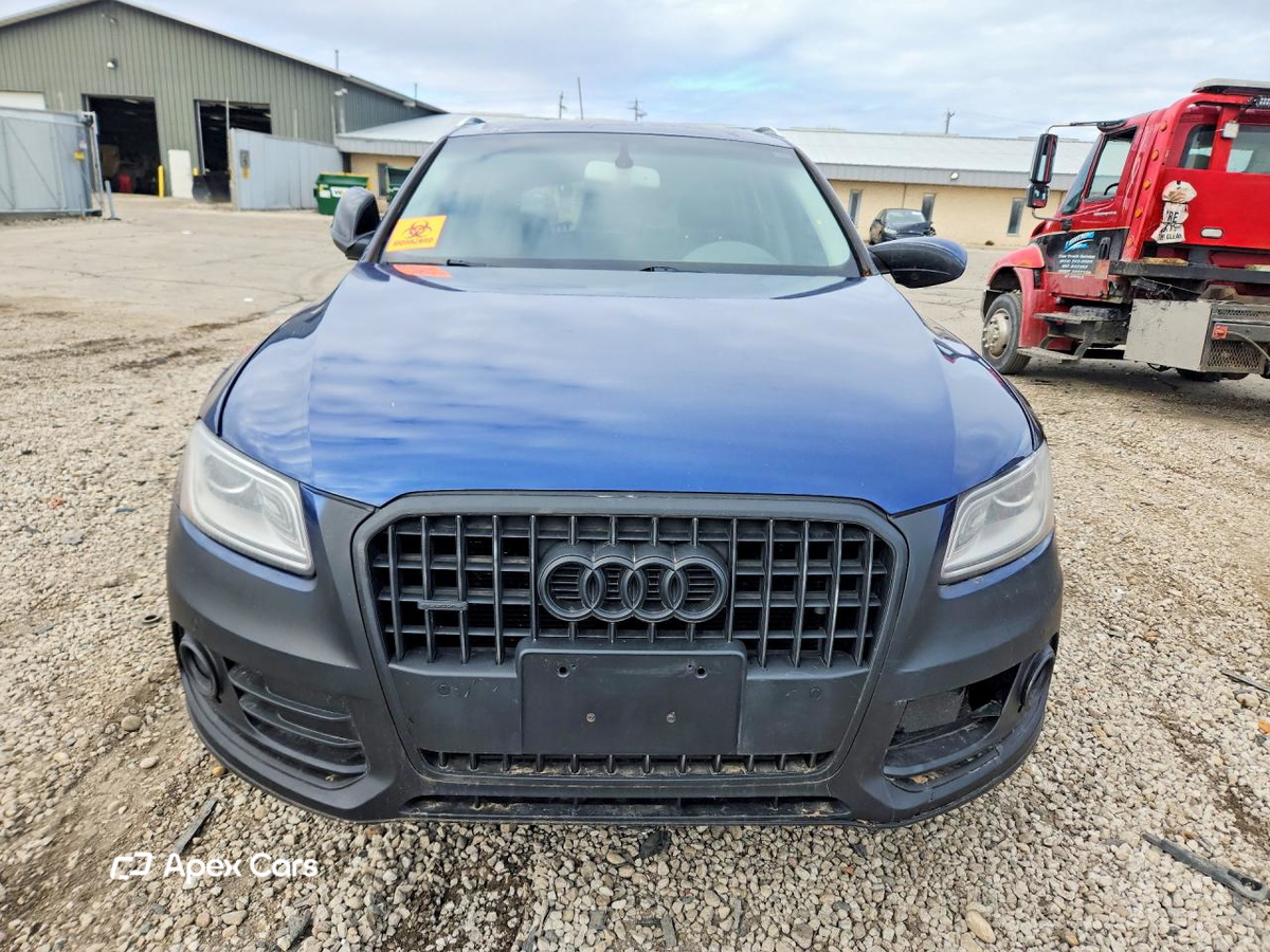 Audi Q5 2014