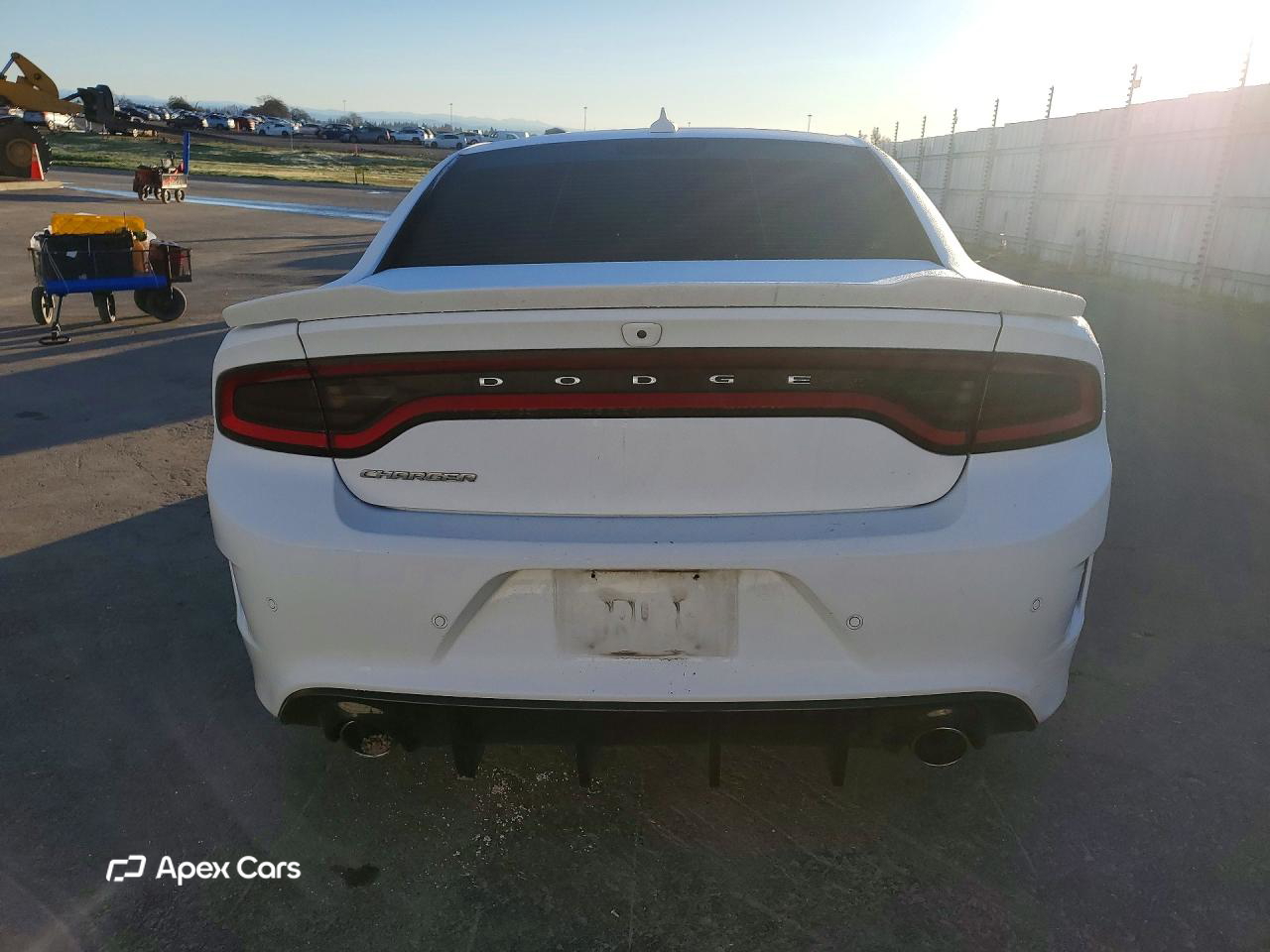 Dodge Charger 2021