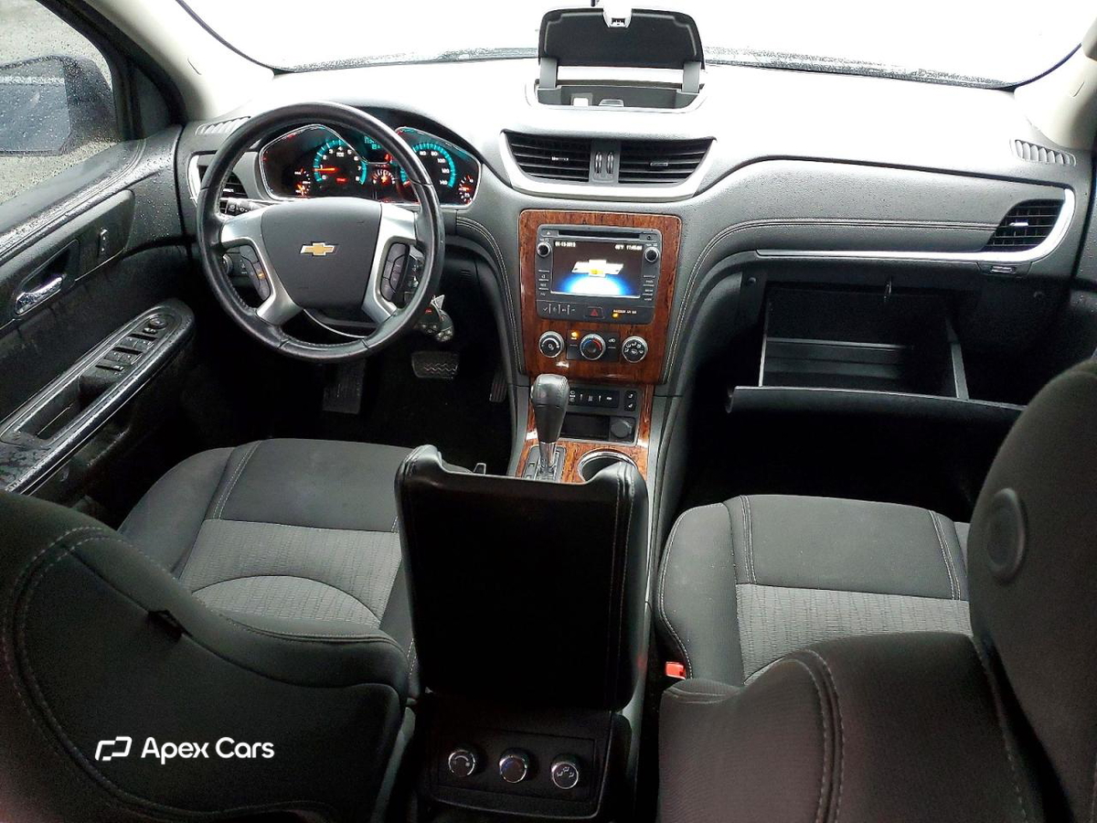 Chevrolet Traverse 2014