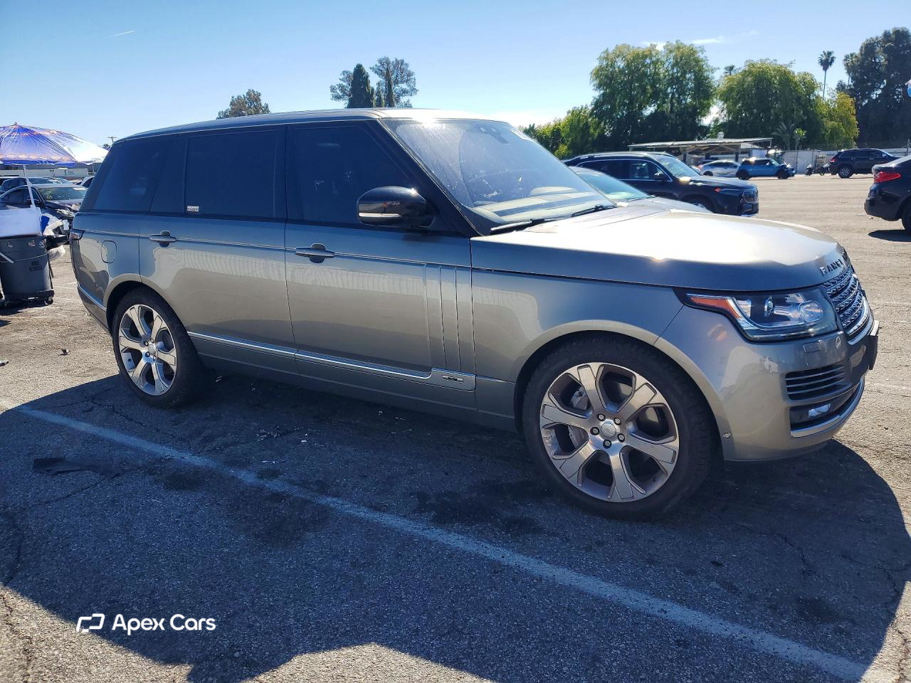 Land Rover Range Rover 2017