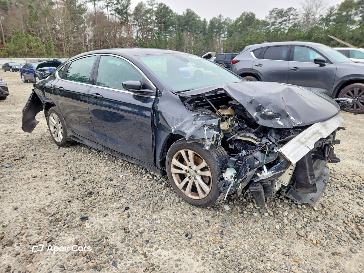 Chrysler 200 2016