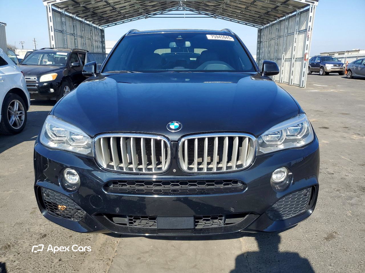 BMW X5 2018