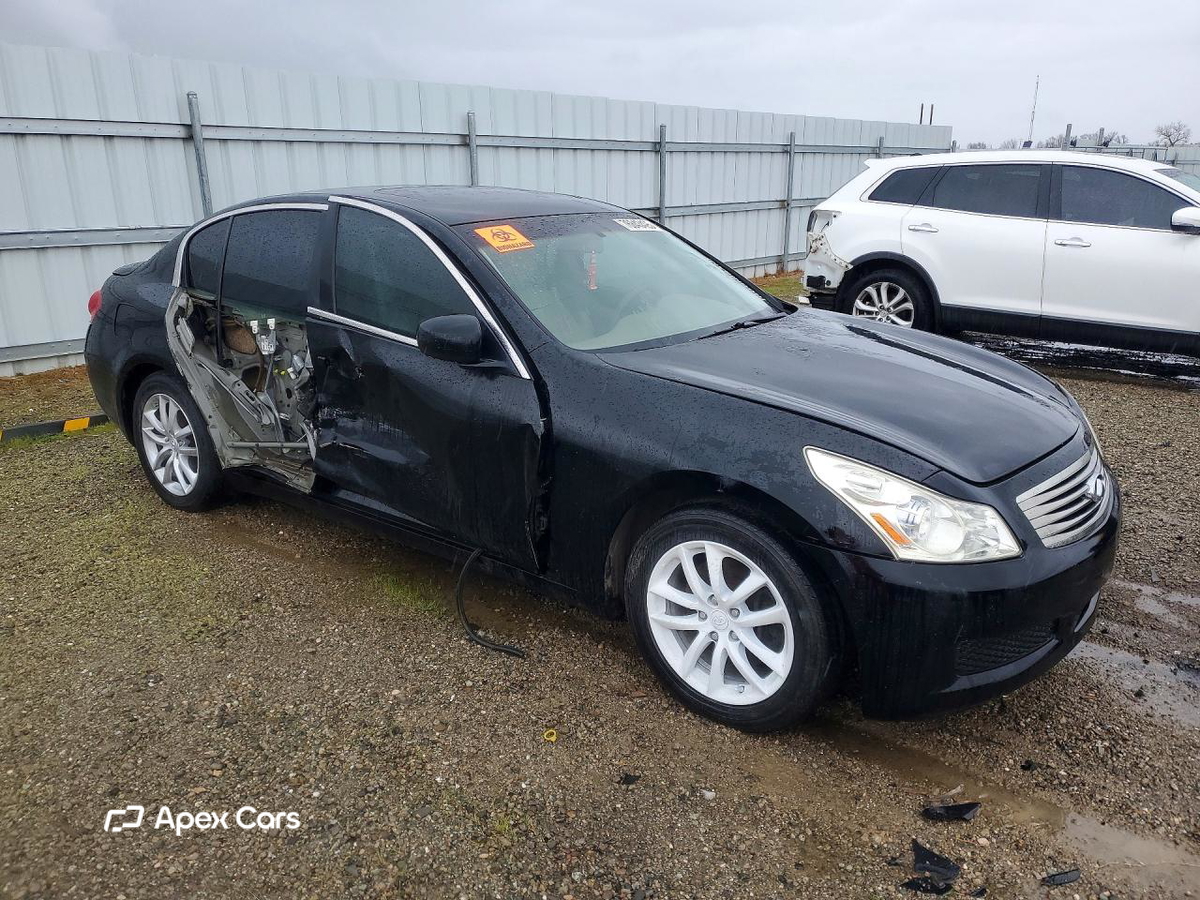 Infiniti G 2007
