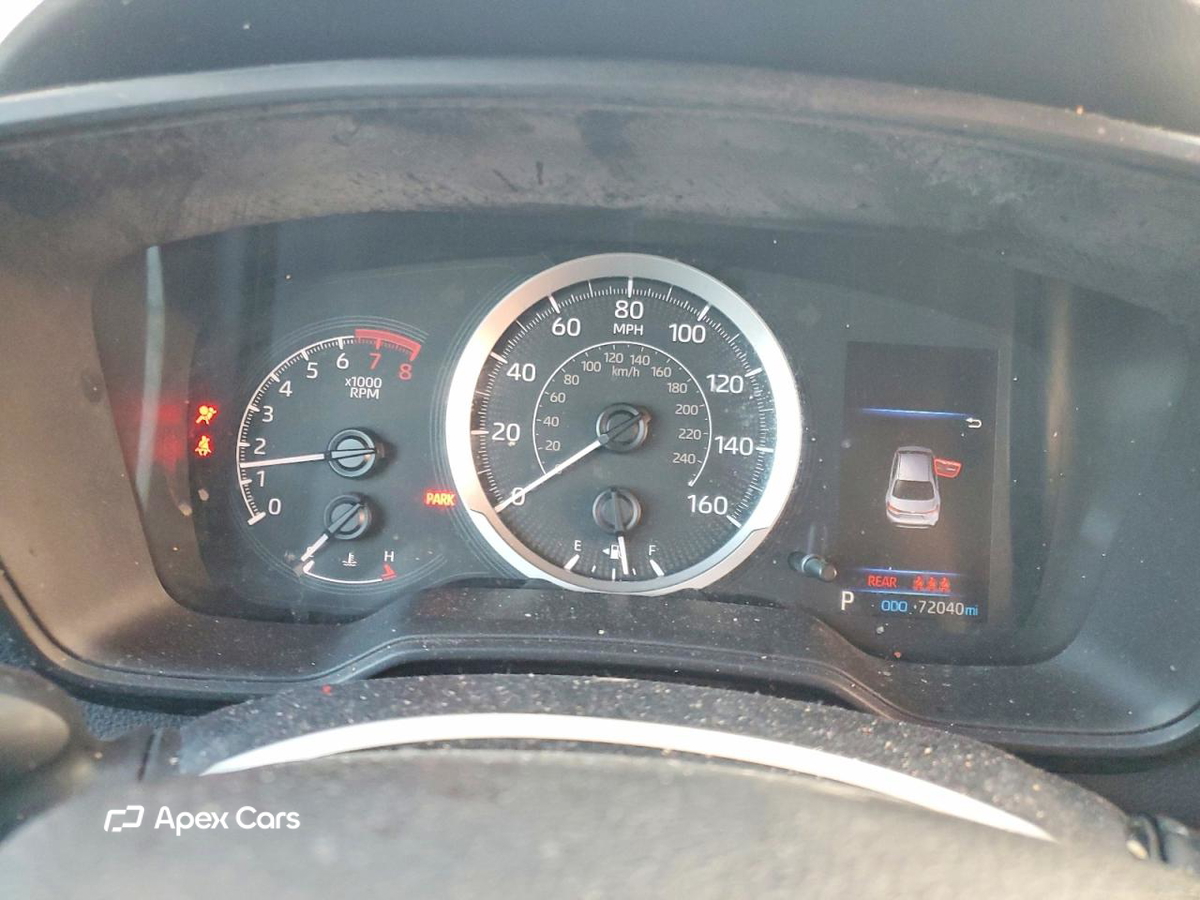 Toyota Corolla 2022