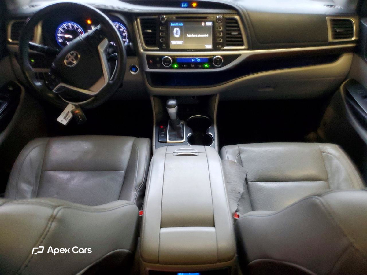 Toyota Highlander 2015
