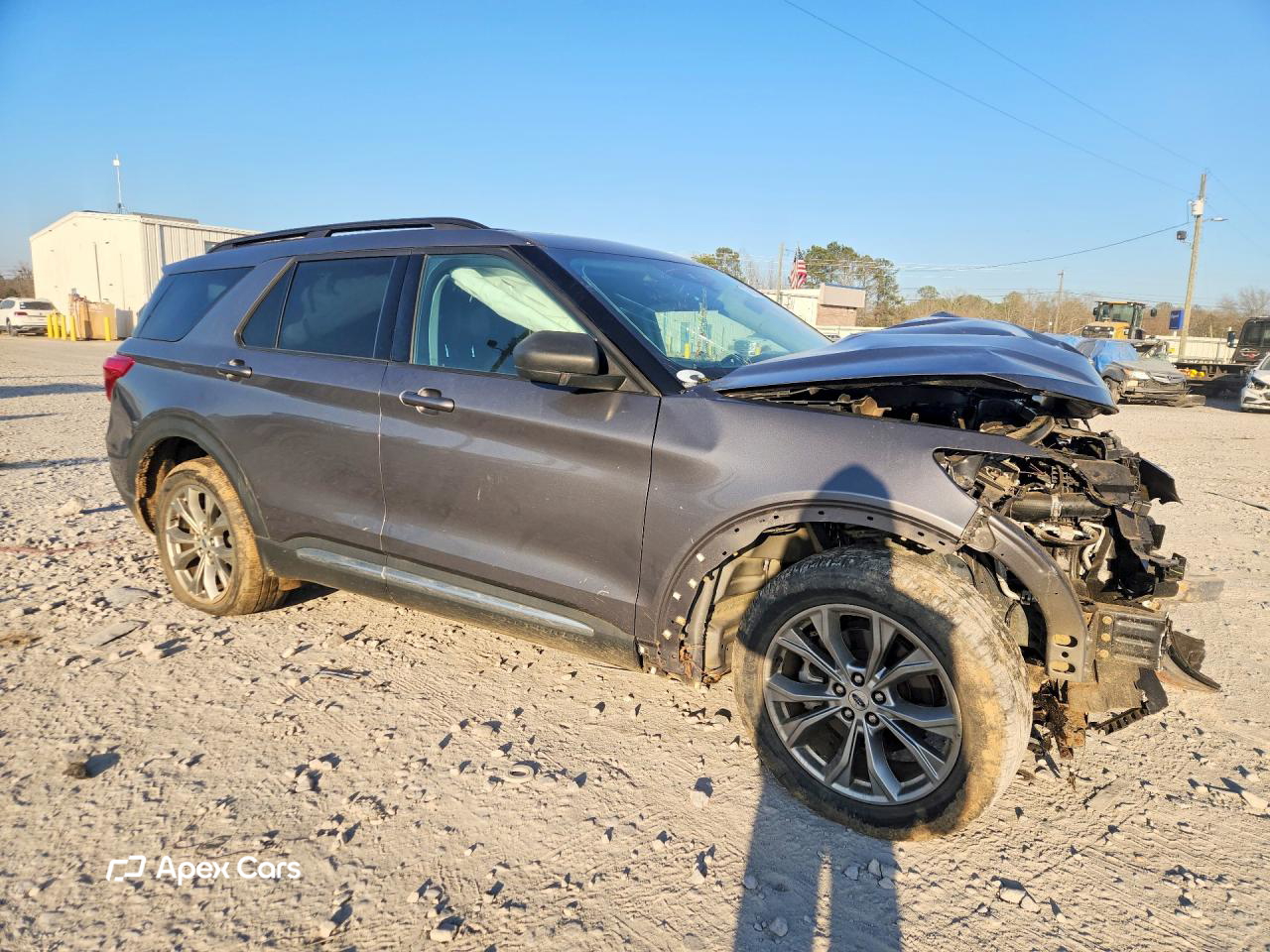 Ford Explorer 2022