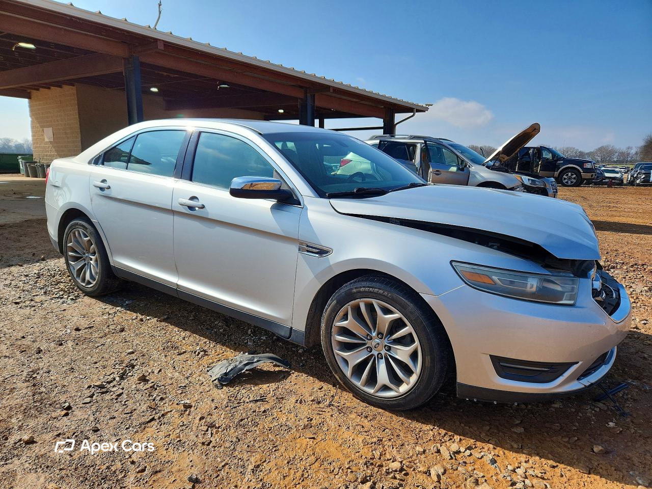 Ford Taurus 2014