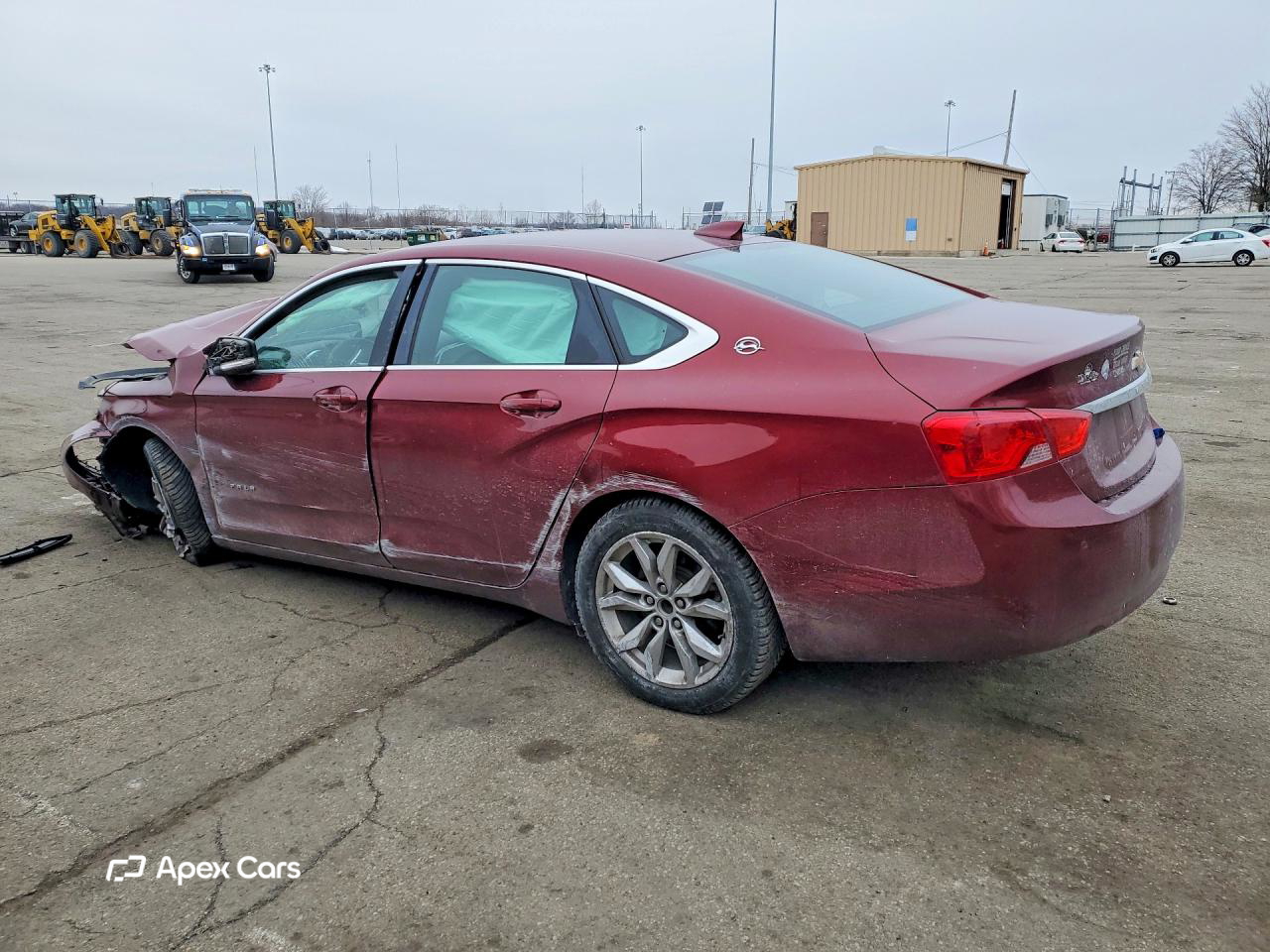 Chevrolet Impala 2016