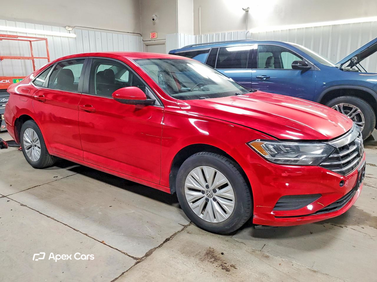 Volkswagen Jetta 2019