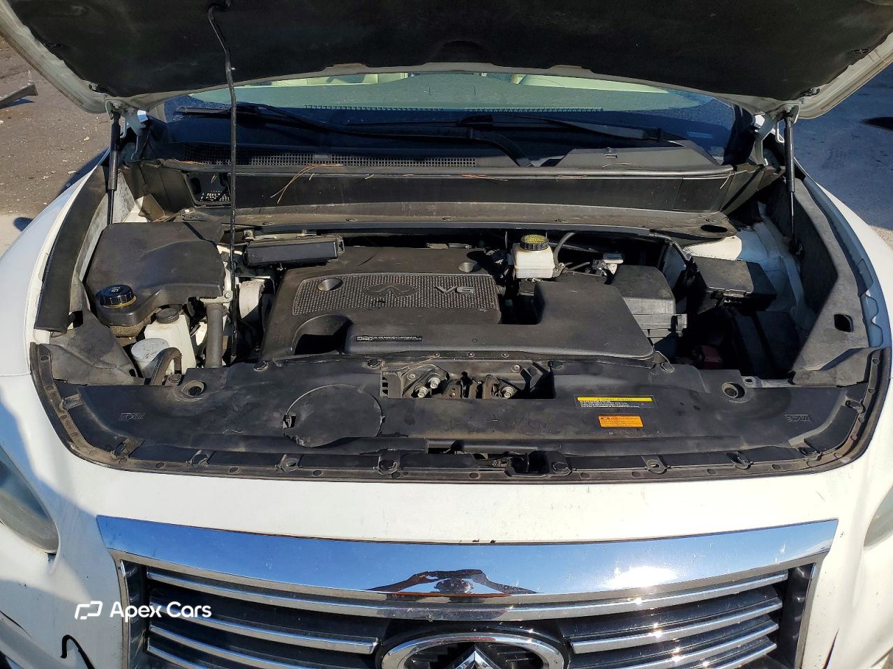 Infiniti JX 2013