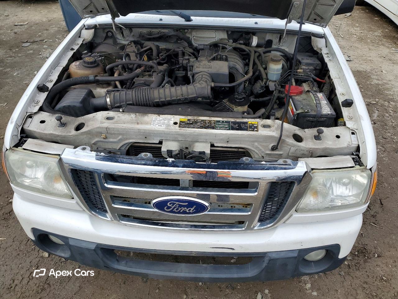 Ford Ranger 2010