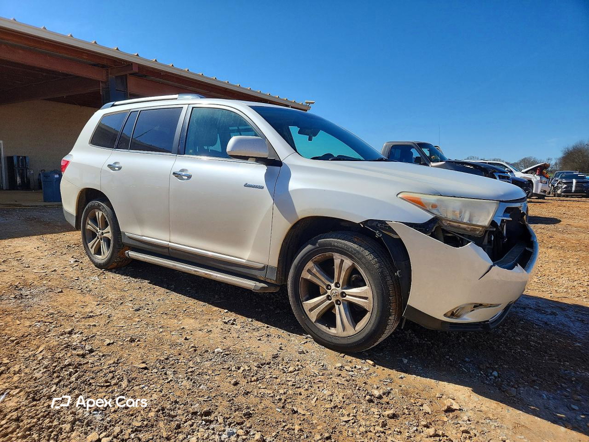 Toyota Highlander 2012