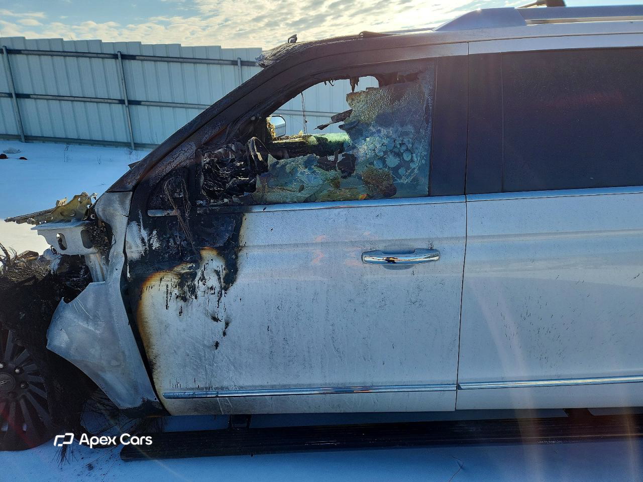 Lincoln Navigator 2018