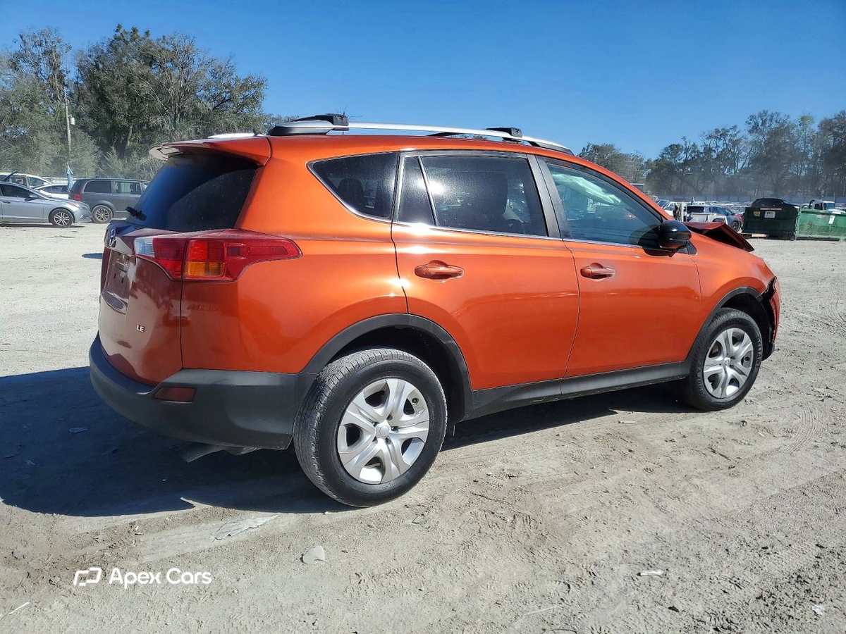 Toyota RAV 4 2015
