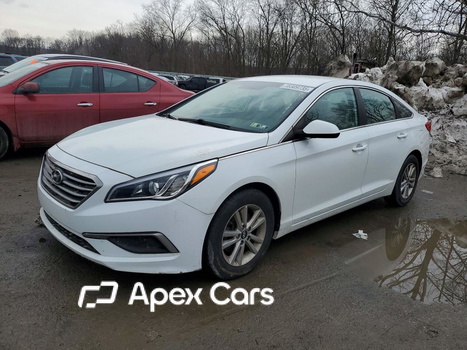 Hyundai Sonata 2016 - Image 1 of 12