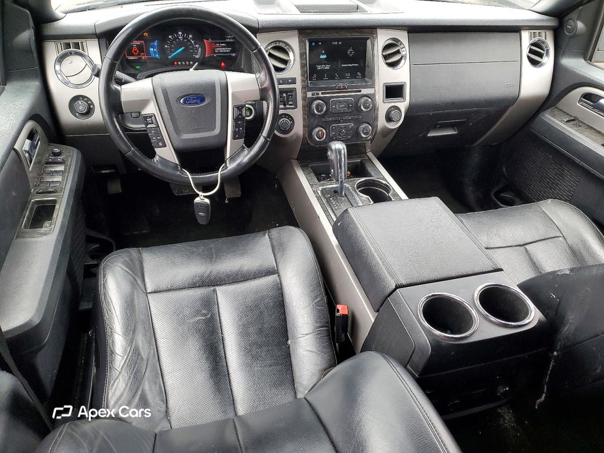 Ford Expedition 2016