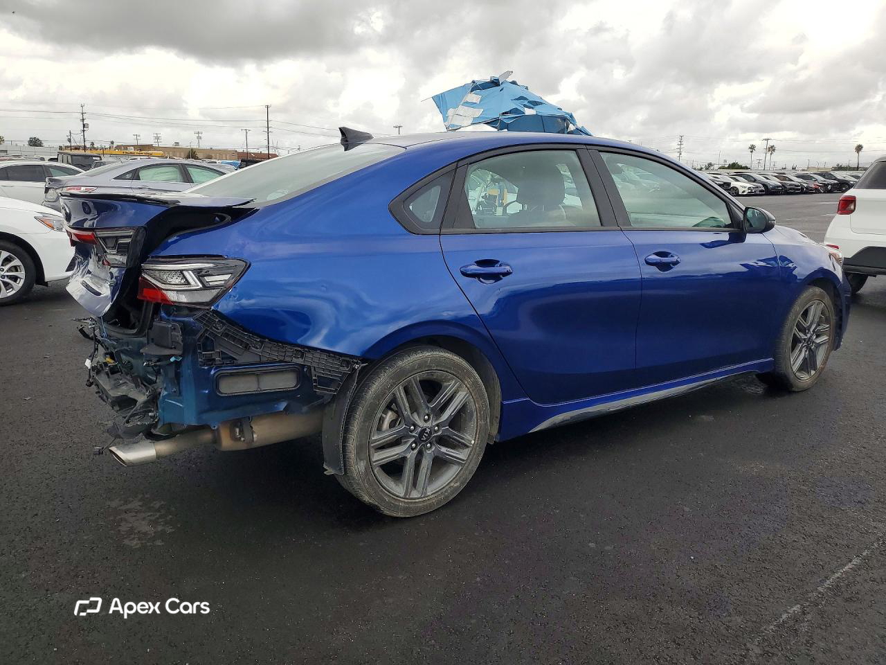 Kia Forte 2021