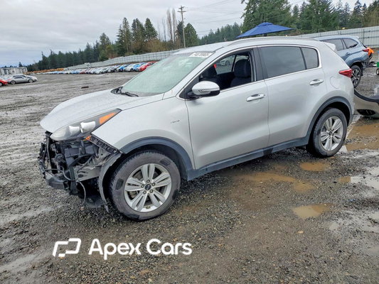 Kia Sportage 2018 - Image 1 of 13