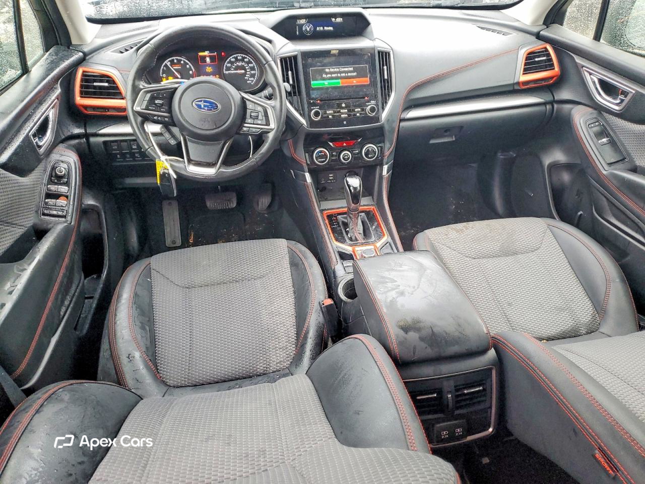 Subaru Forester 2020