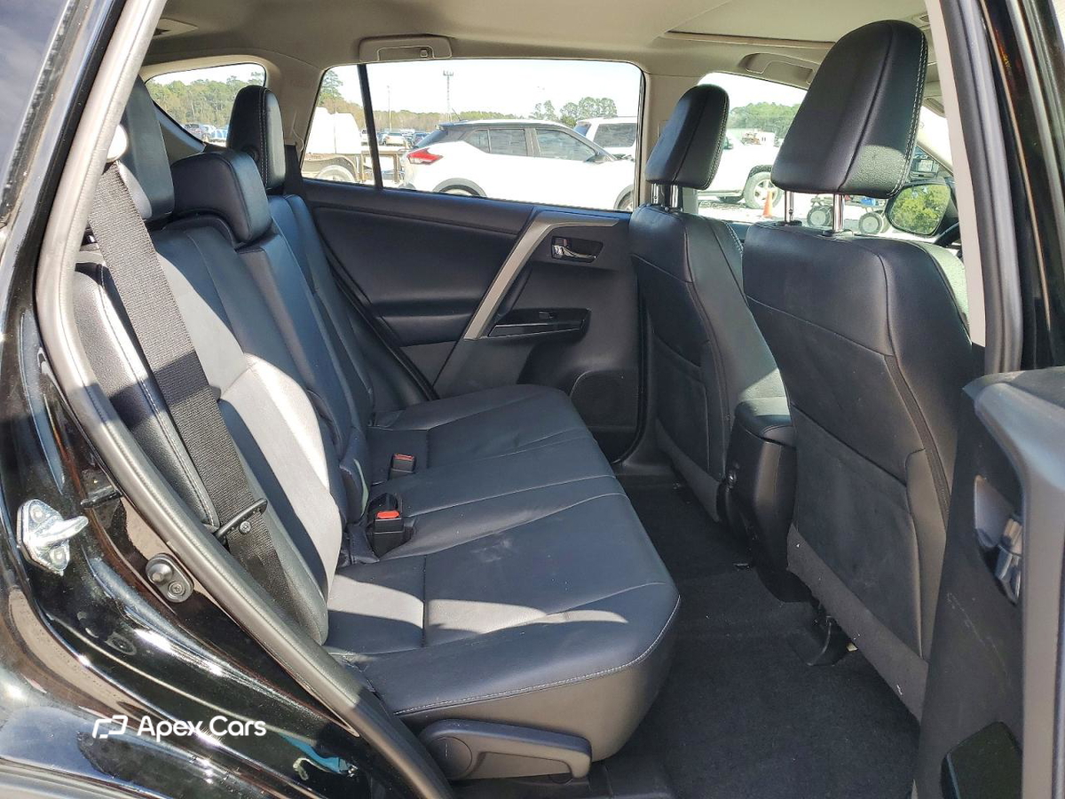 Toyota RAV 4 2018