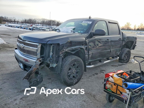 Chevrolet Silverado 2008 - Image 1 of 12