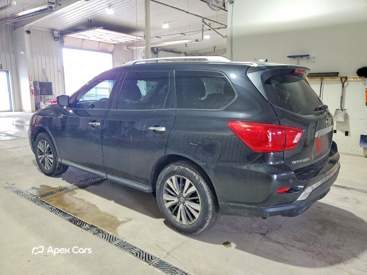 Nissan Pathfinder 2017