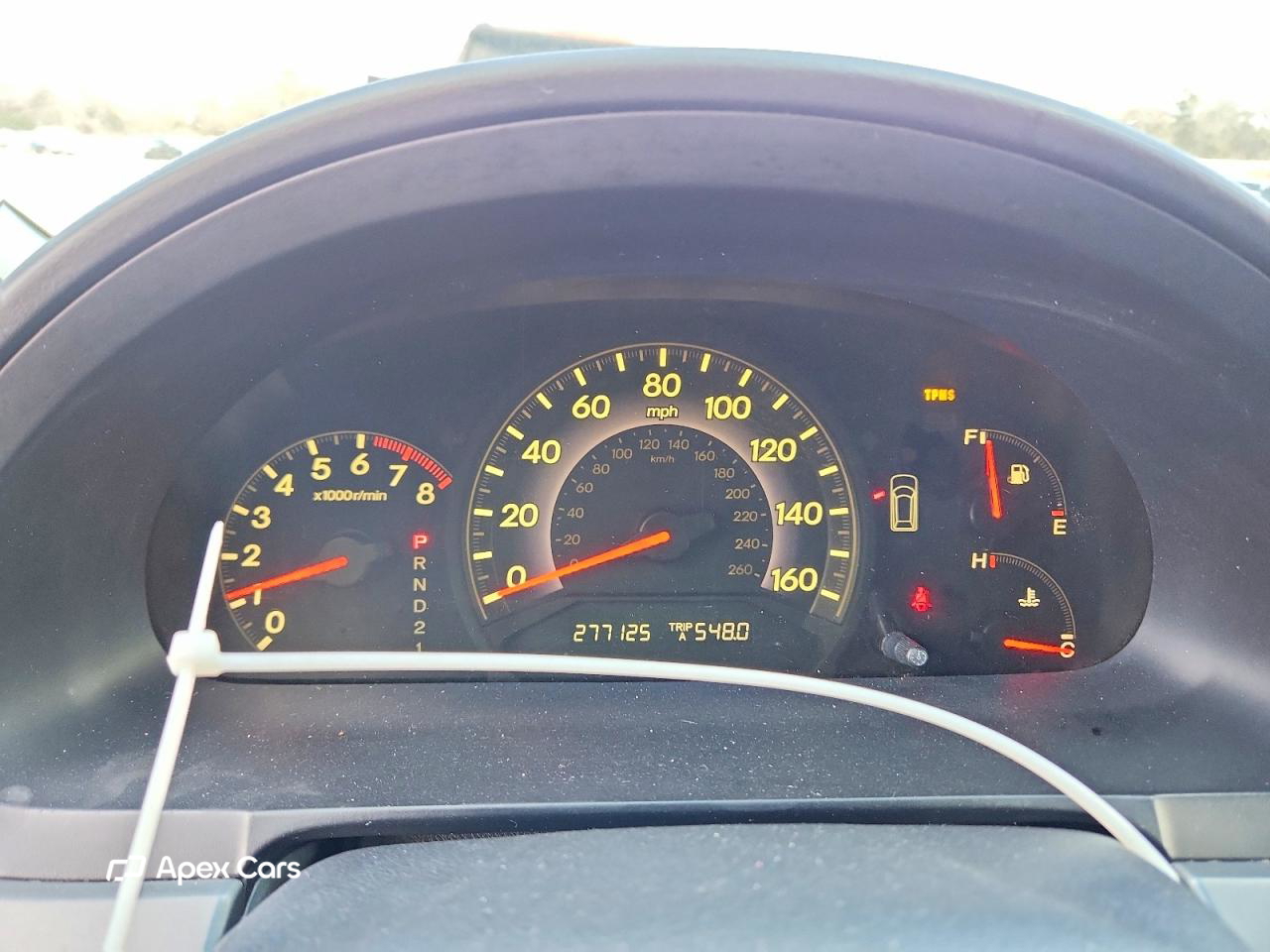 Honda Odyssey 2007