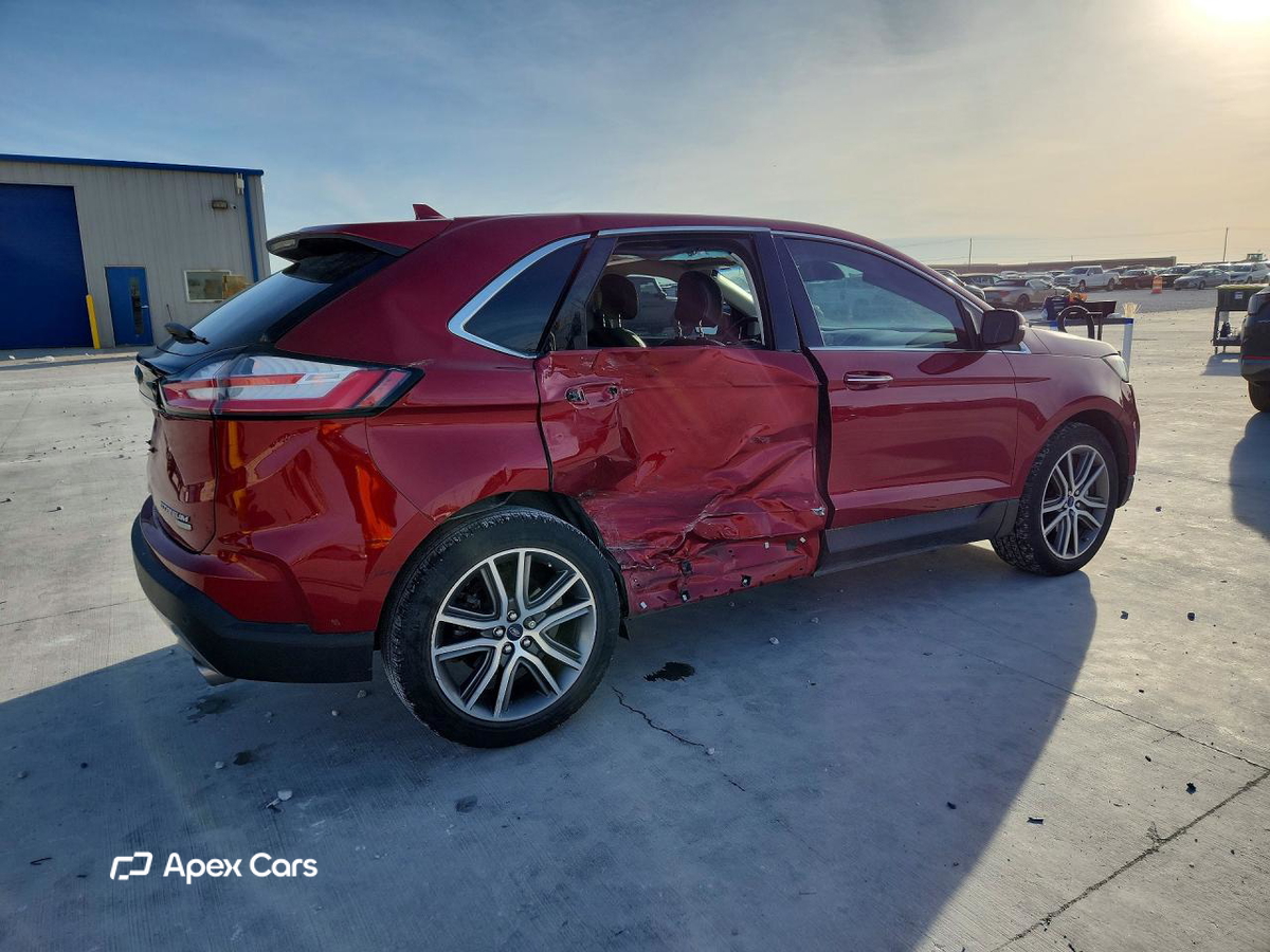 Ford Edge 2019