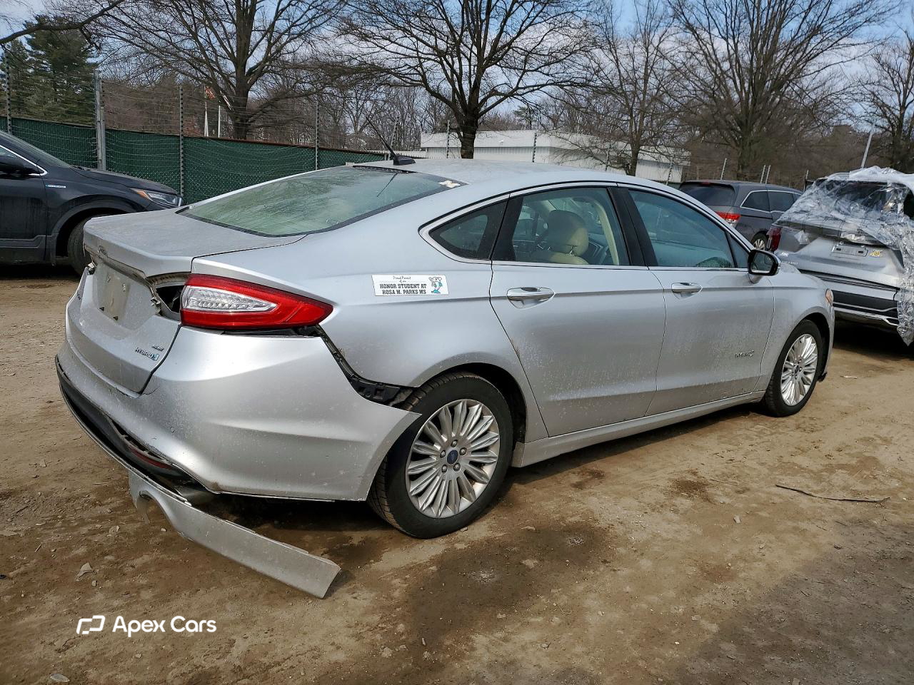Ford Fusion 2013