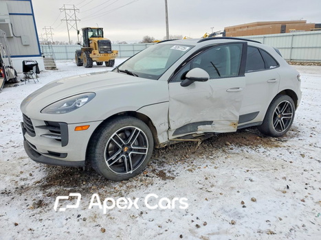 Porsche Macan 2021 - Image 1 of 14