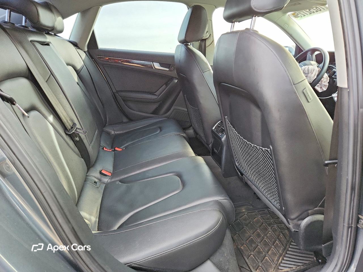 Audi A4 2014