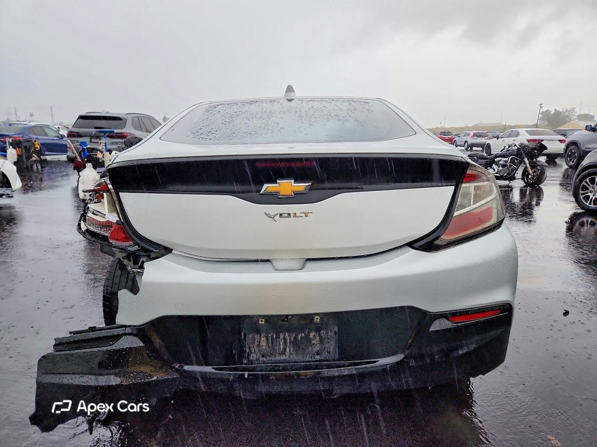 Chevrolet Volt 2016