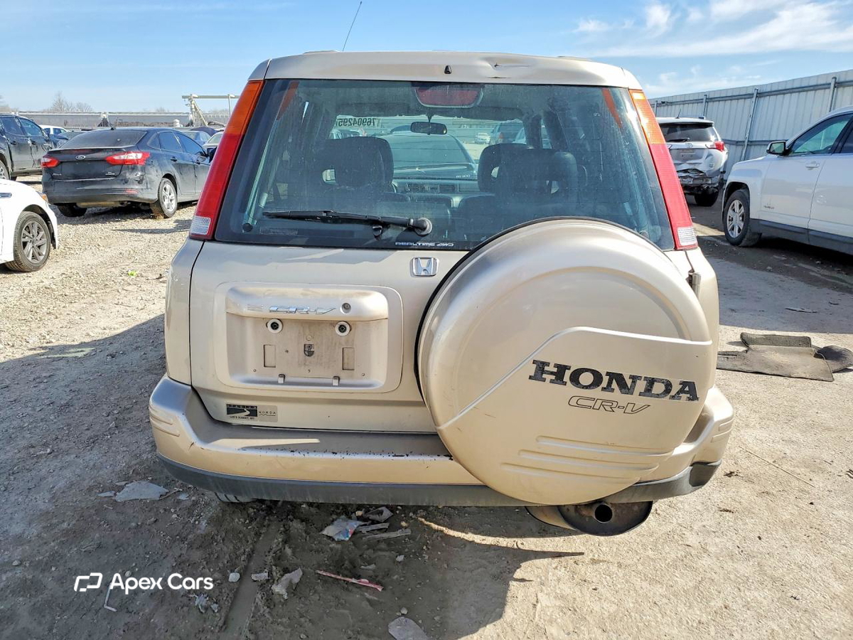 Honda CR-V 2000